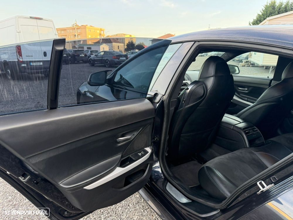 BMW 640 Gran Coupé d xDrive Pack M - 15