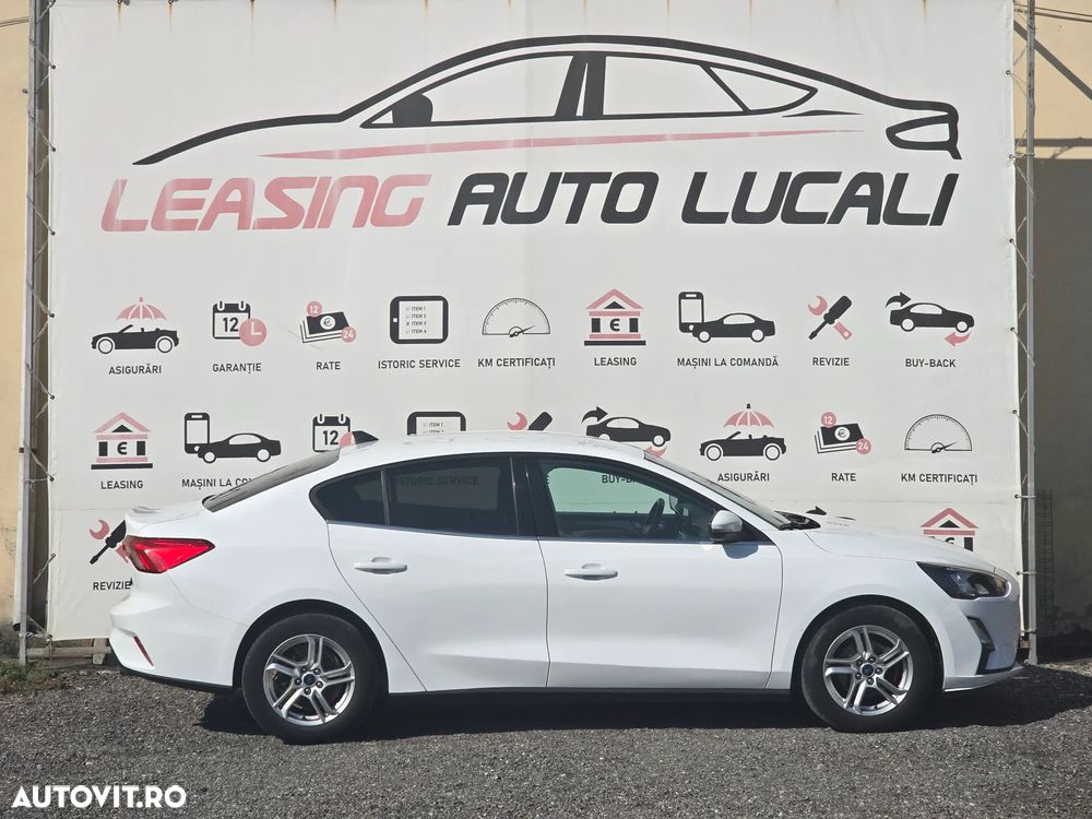 Ford Focus 1.5 EcoBlue Trend - 5