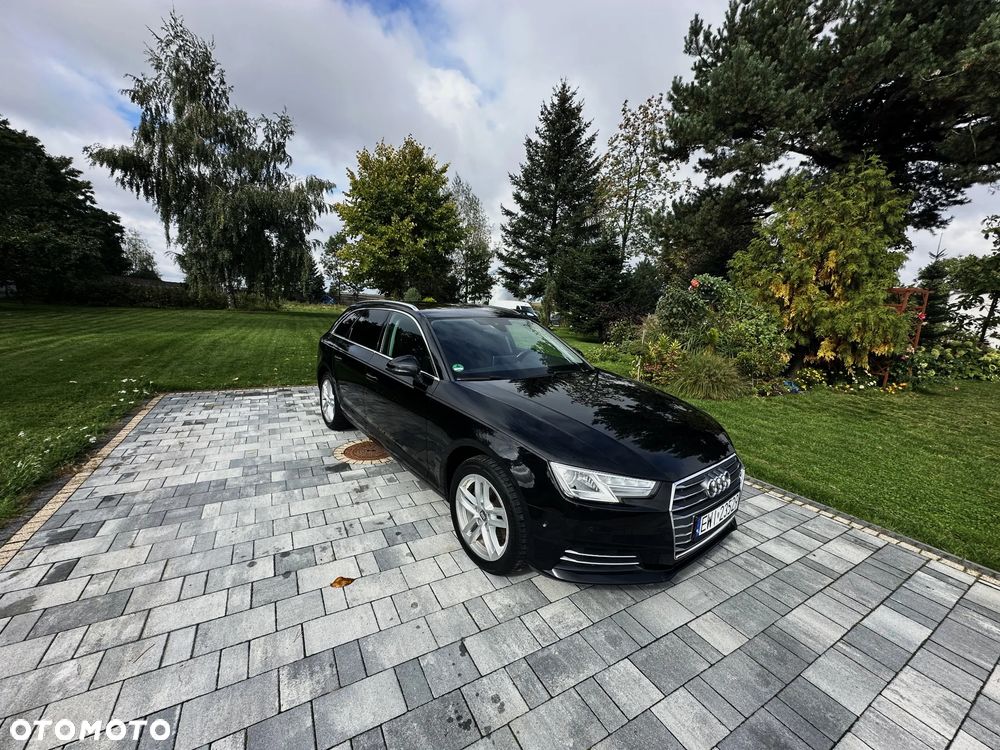 Audi A4 Avant 2.0 TDI sport - 6