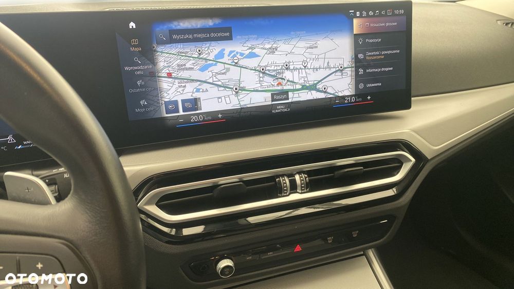 BMW Seria 3 318d mHEV - 20
