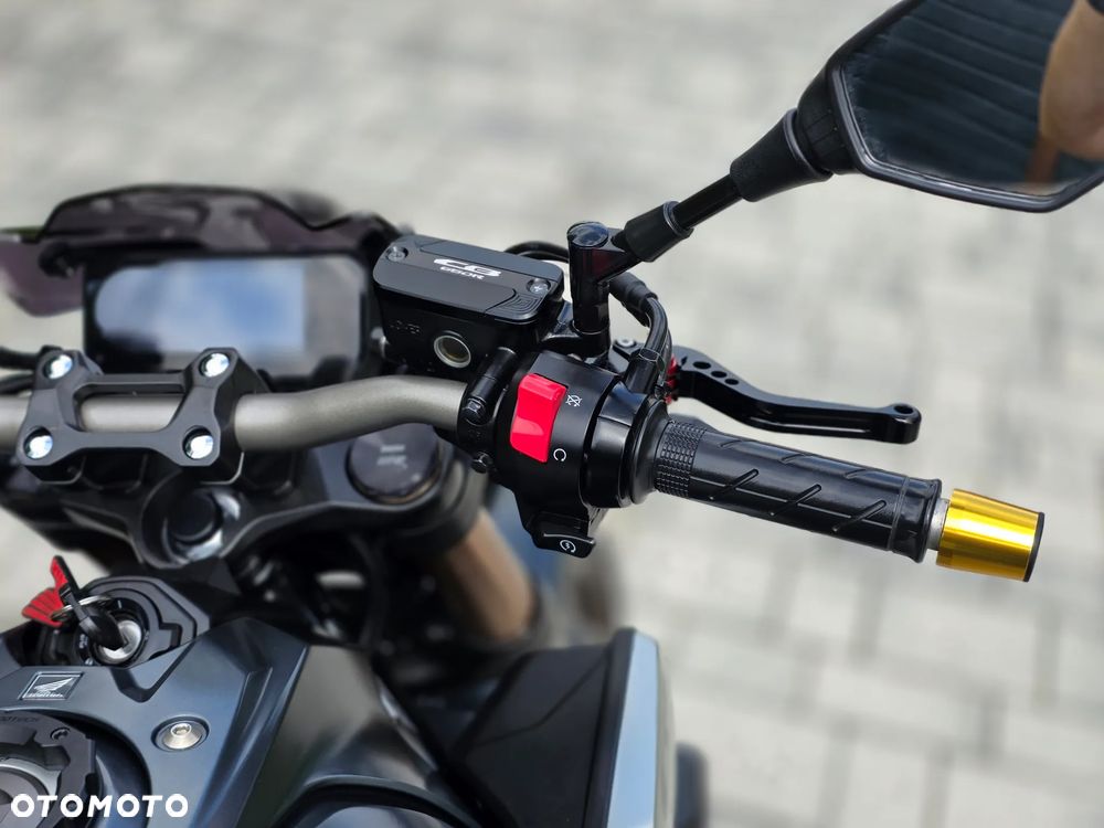 Honda CB - 13