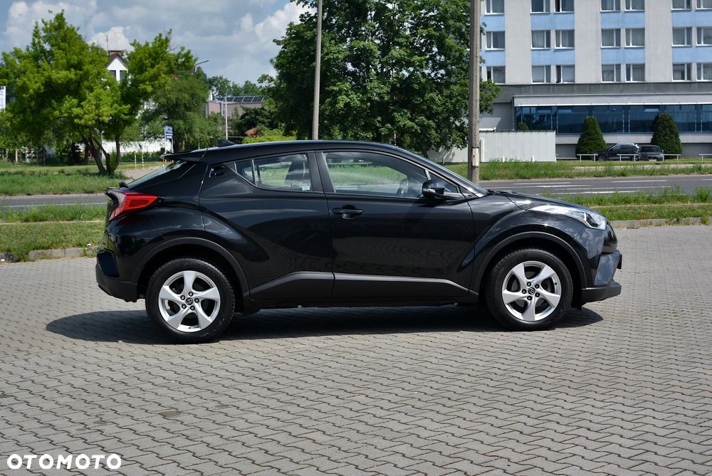 Toyota C-HR 1.2 Turbo Flow - 3
