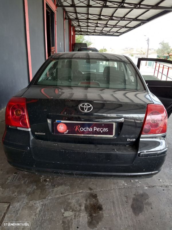 Para Peças Toyota Avensis (_T25_) - 8