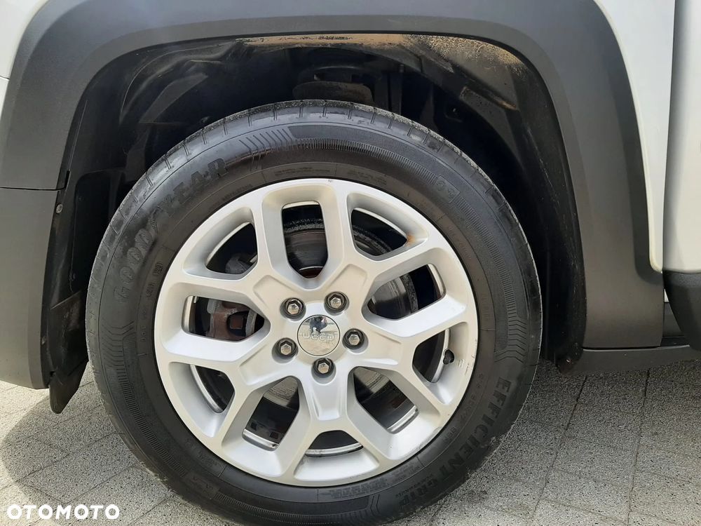 Jeep Renegade 1.6 MultiJet Limited - 39