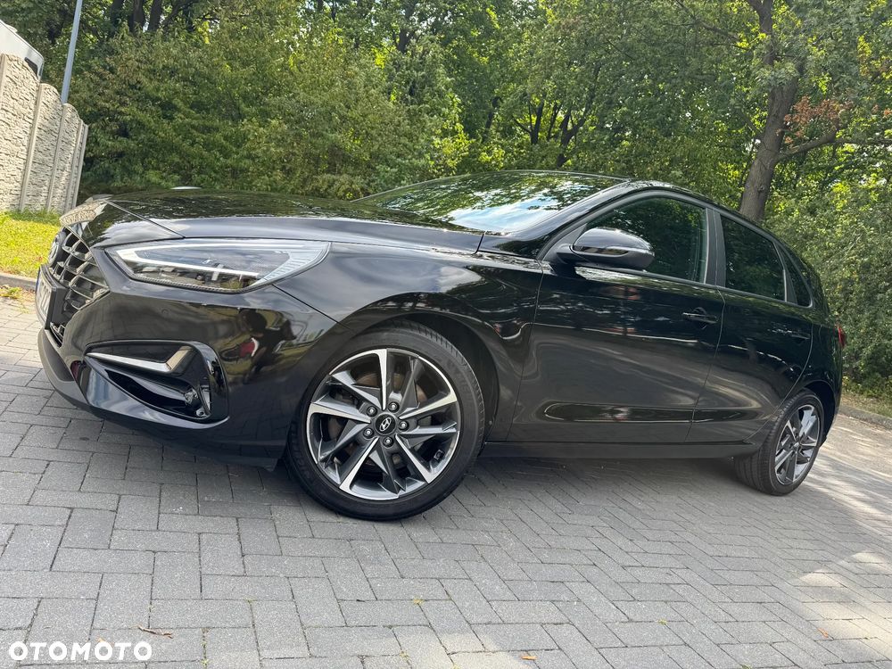 Hyundai i30 1.0 T-GDI EDITION 30+ - 6