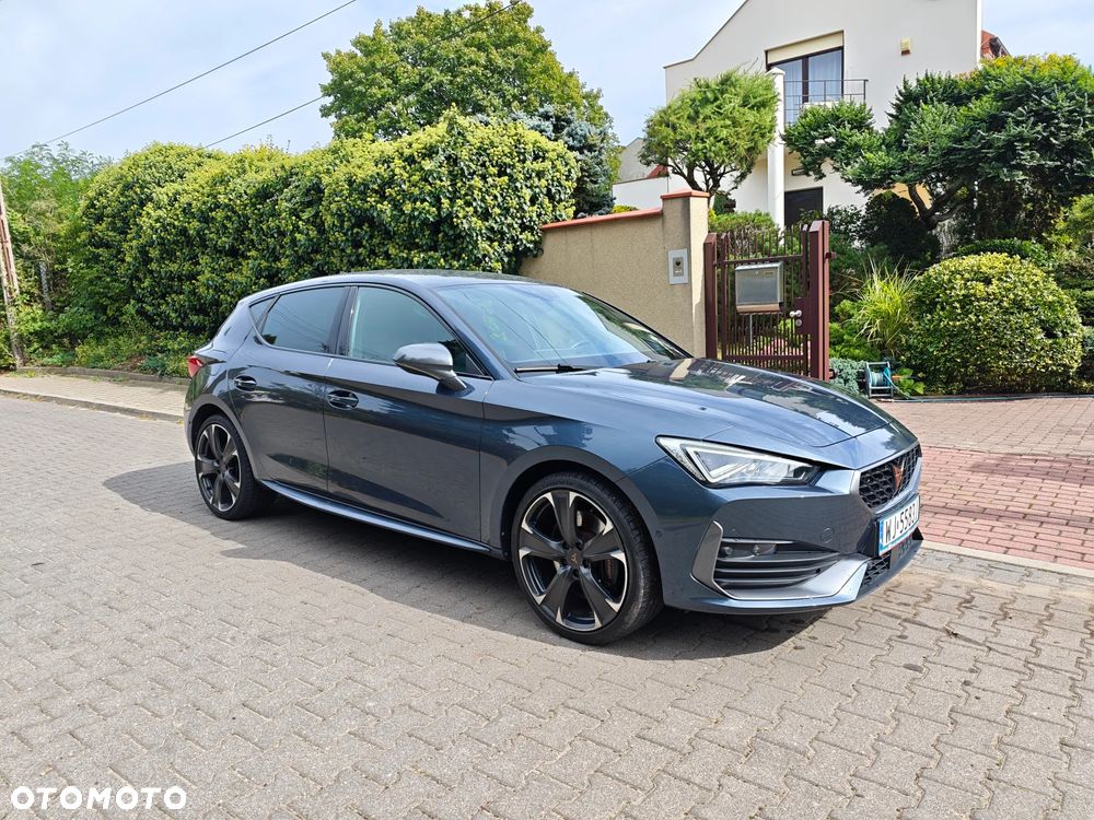 Cupra Leon - 5