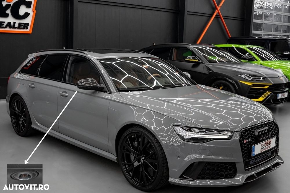 Audi RS6 - 4