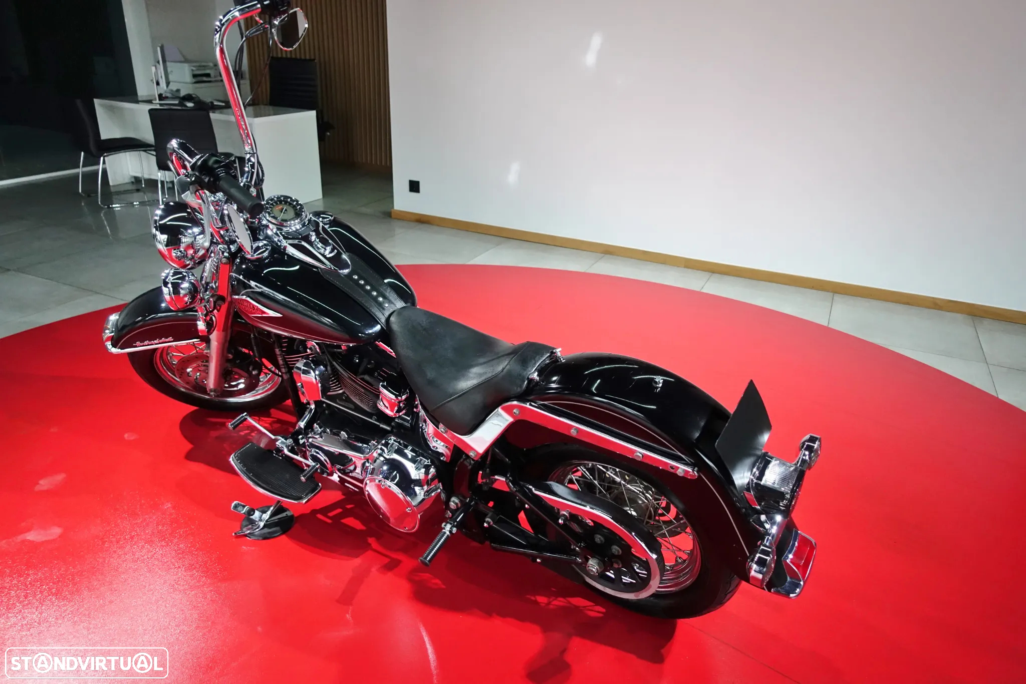 Harley-Davidson Softail - 12