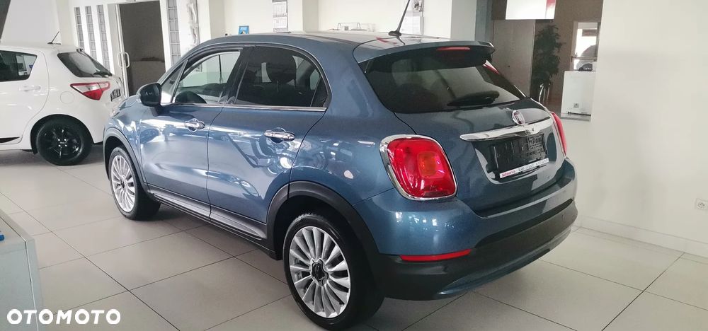 Fiat 500X 1.4 MultiAir Lounge - 11