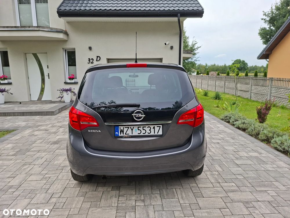 Opel Meriva 1.4 150 Jahre - 8