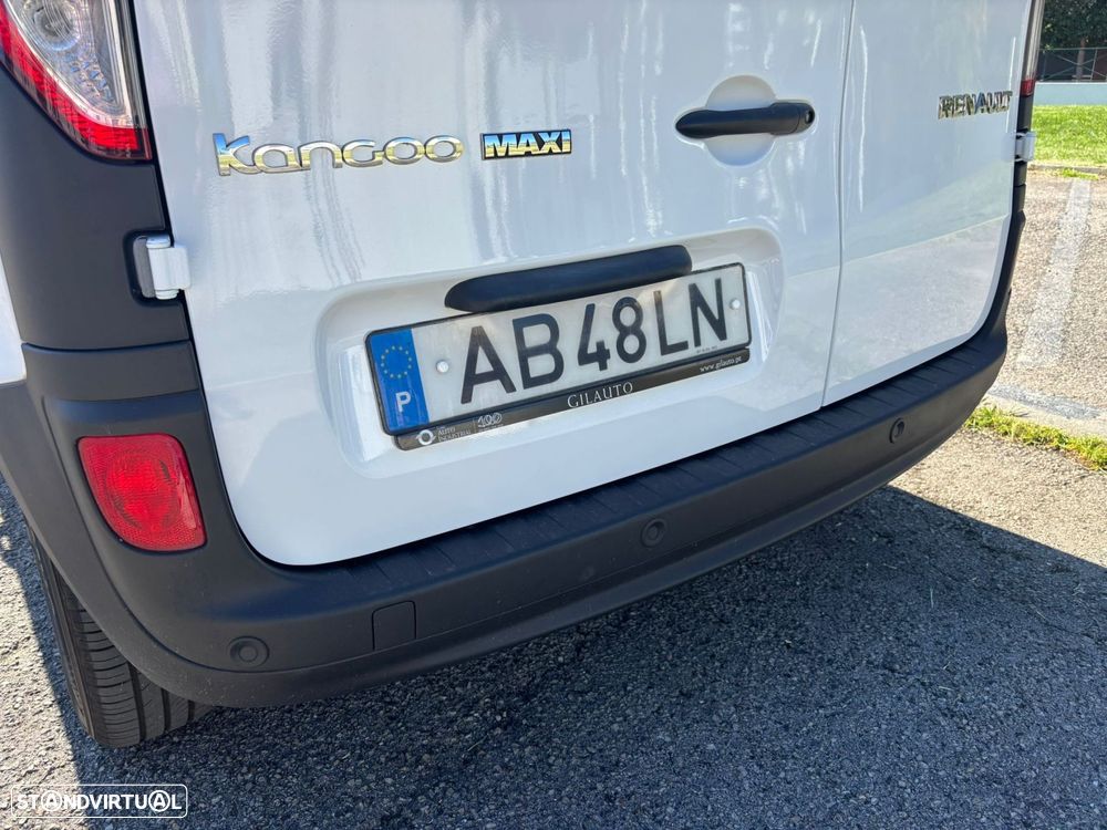 Renault Kangoo 1.5 dCI 95cv - SISTEMA DE FRIO -5º - FRIO PARQUE - IVA DEDUTÍVEL - 14