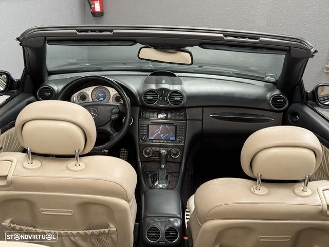 Mercedes-Benz CLK 320 CDi Avantgarde Aut. - 10