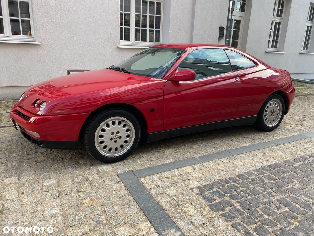 Alfa Romeo GTV 2.0 V6 Turbo - 8