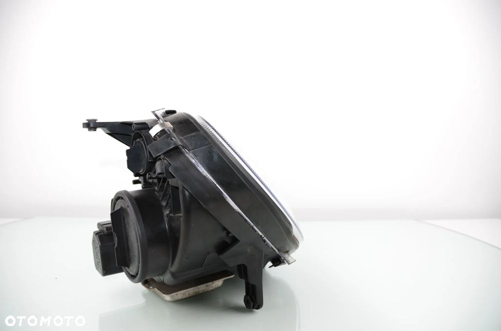 MERCEDES KLASA E W211 FACELIFT BI-XENON DYNAMICZNY A2118205261 z modułami Prawy Przedni Oryginał - 6