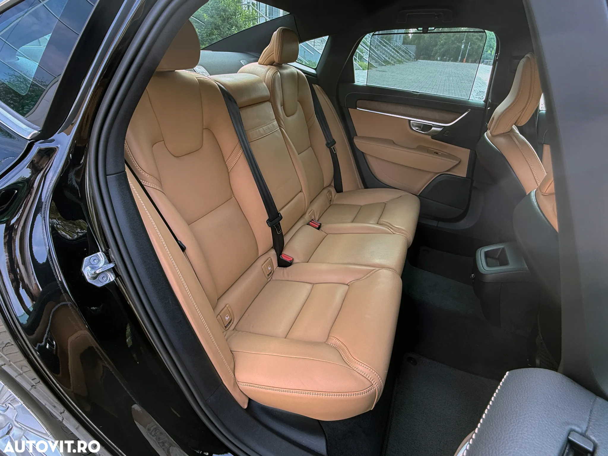 Volvo S90 D3 Geartronic Inscription - 4