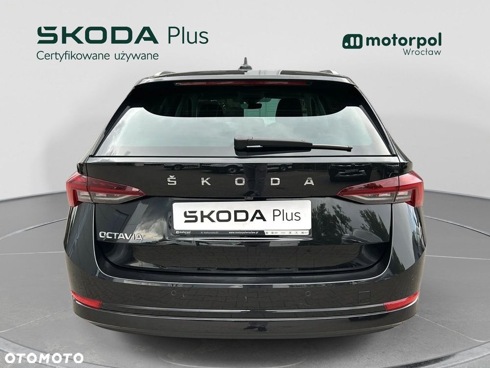 Skoda Octavia 1.5 TSI ACT Style - 14