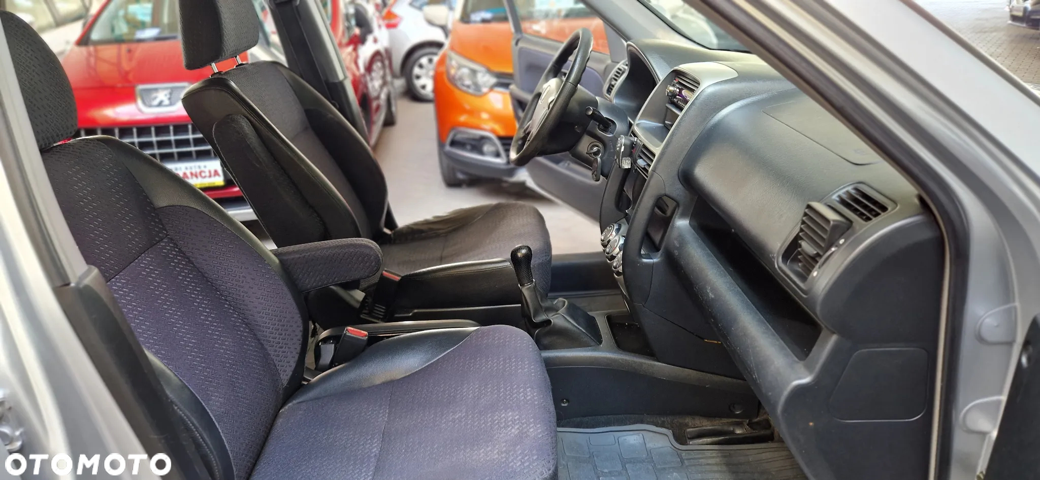 Honda CR-V 2.0i-VTEC Executive - 19