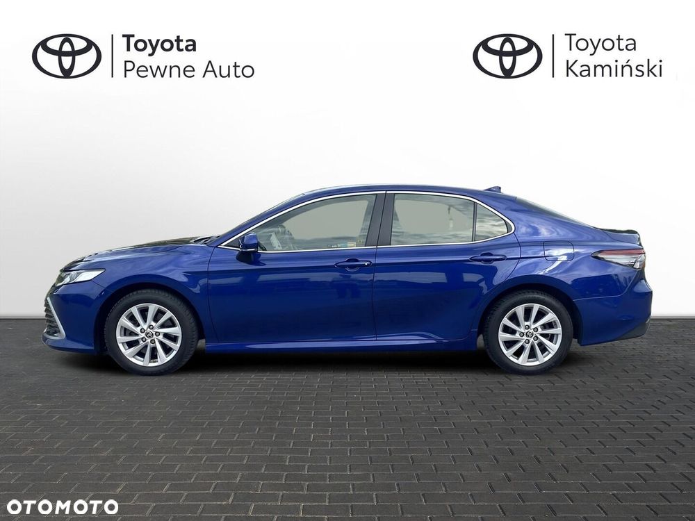 Toyota Camry 2.5 Hybrid Comfort CVT - 2
