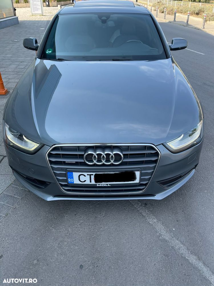 Audi A4 2.0 TDI quattro Stronic - 10