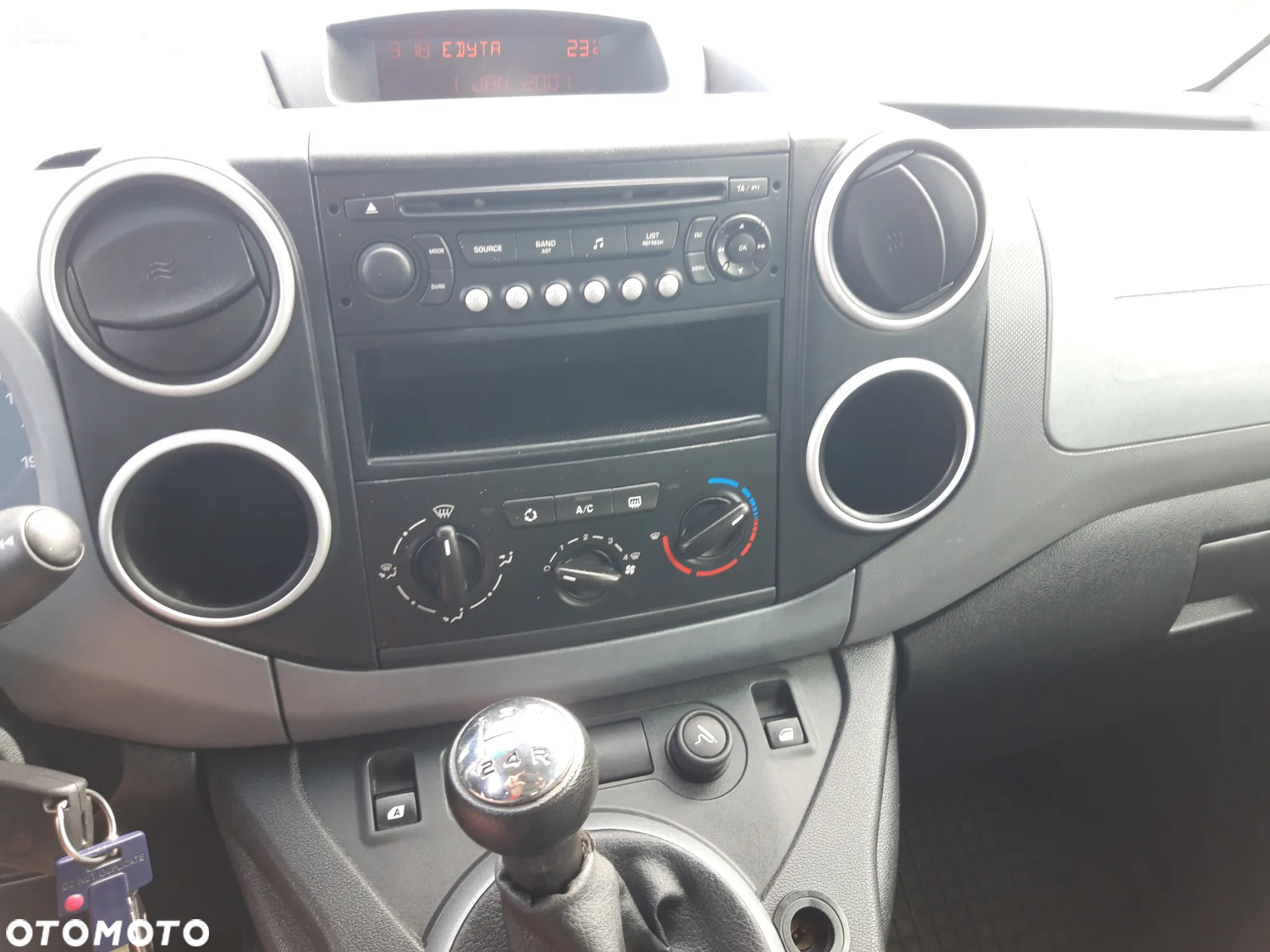 Citroën Berlingo II 1.6 HDi Multispace - 16