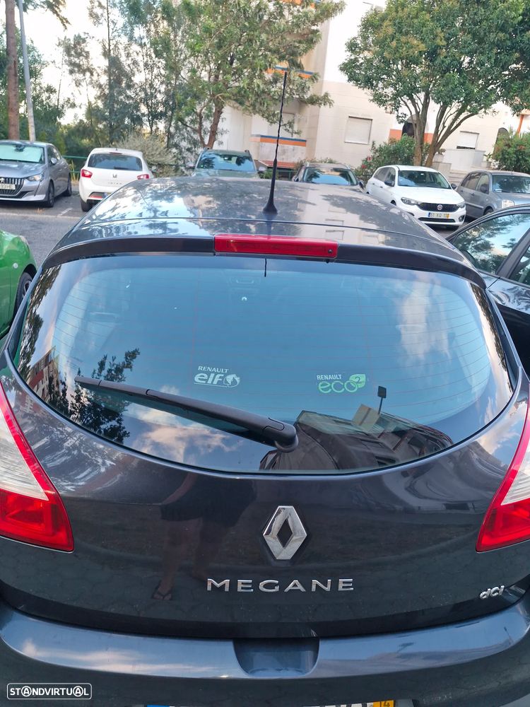 Renault Mégane 1.5 dCi Comfort SS - 3