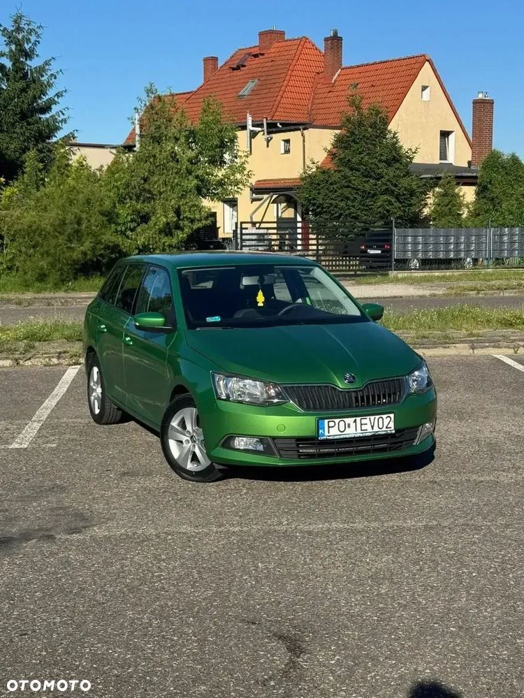 Skoda Fabia 1.4 TDI Ambition - 1