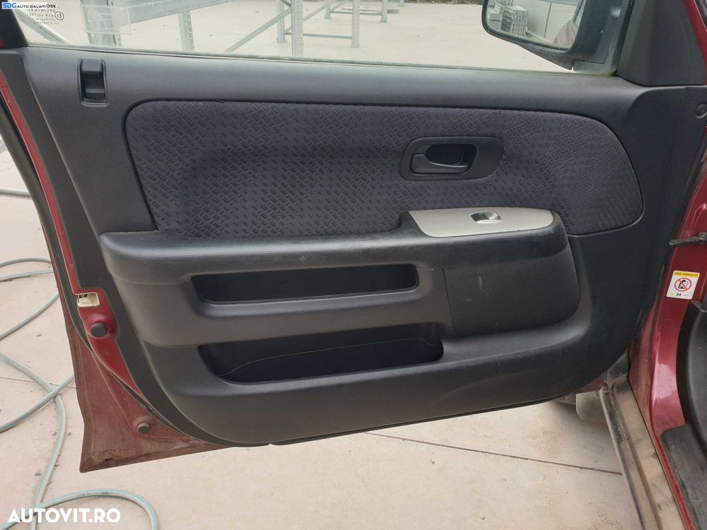 Panou Tapiterie Fata Interior Usa Portiera Stanga Fata Honda CR-V 2002 - 2006 [K7002] - 1