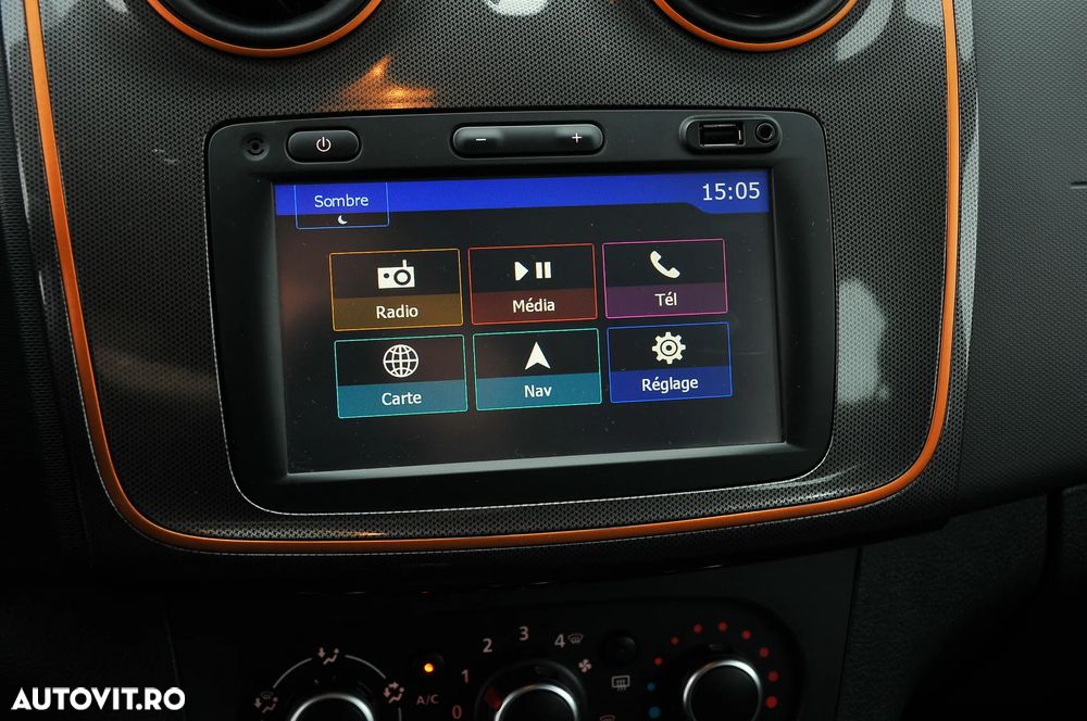 Dacia Sandero Stepway dCi 90 S&S Prestige - 15