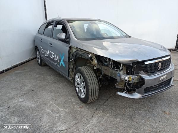 Para Peças Peugeot 308 Sw Ii - 2