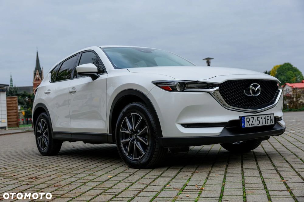 Mazda CX-5 - 1