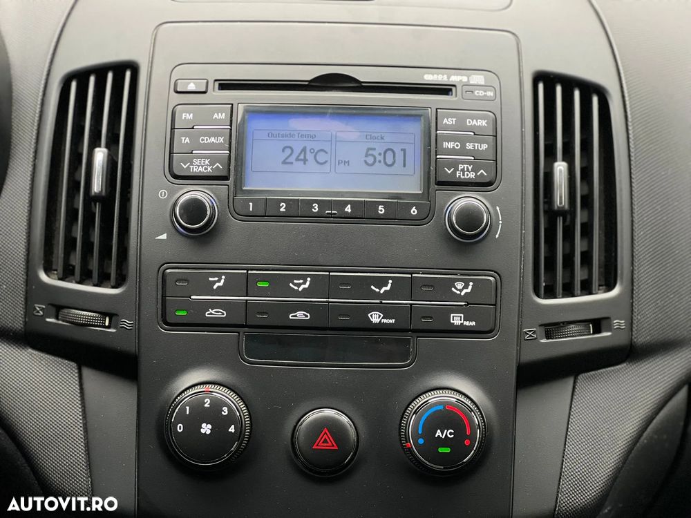 Hyundai i30 1.6 CRDI Classic - 35