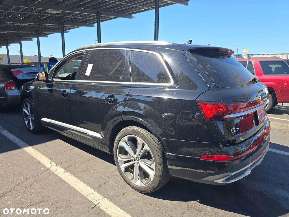 Audi Q7 3.0 TFSI Quattro Tiptronic - 5
