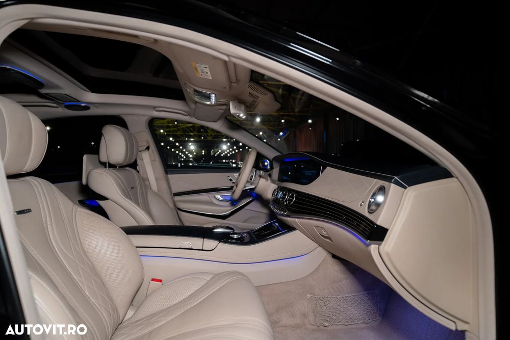 Mercedes-Benz S 63 AMG - 31