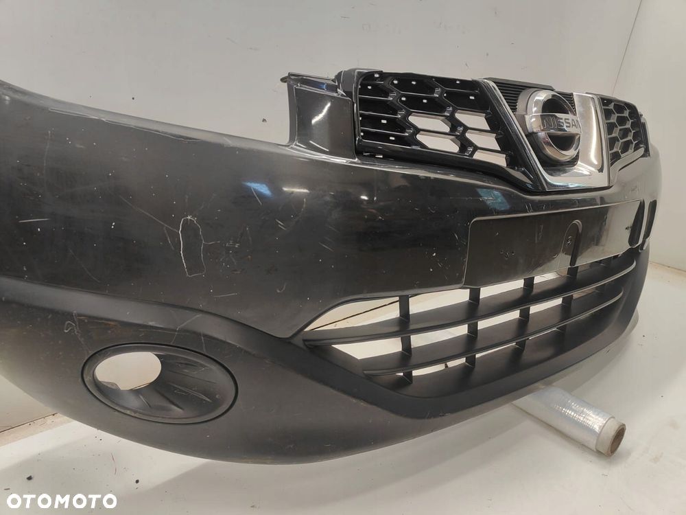 nissan qashqai j10 lift 10-13 zderzak przÓd przedni - 3