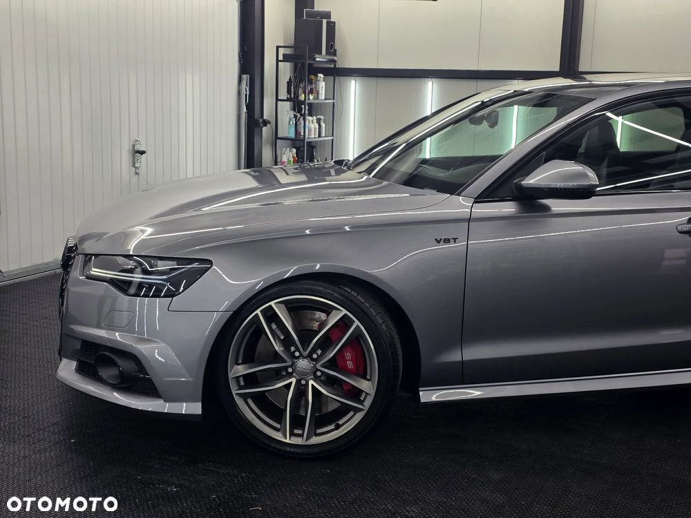 Audi S6 Limousine - 11