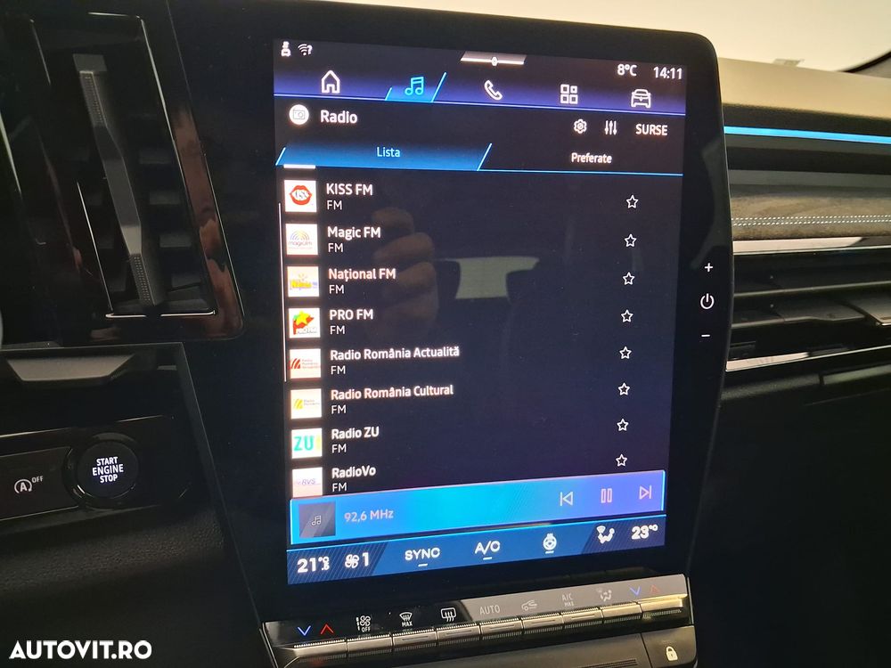 Renault Austral 160 MHEV Esprite Alpine - 18