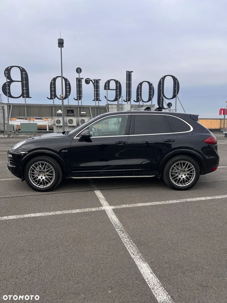 Porsche Cayenne Diesel - 3