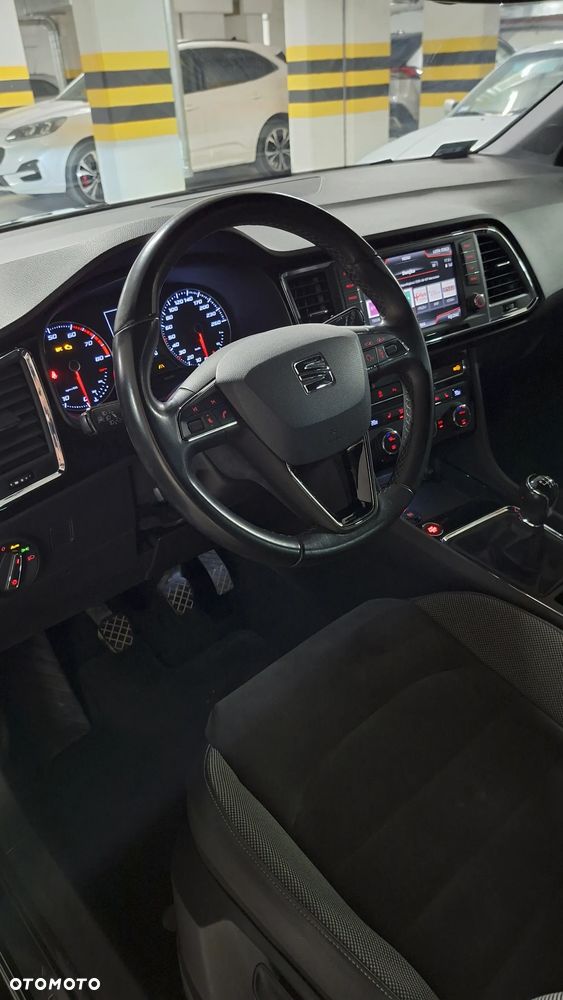 Seat Ateca 1.4 ECO TSI Xcellence S&S - 18