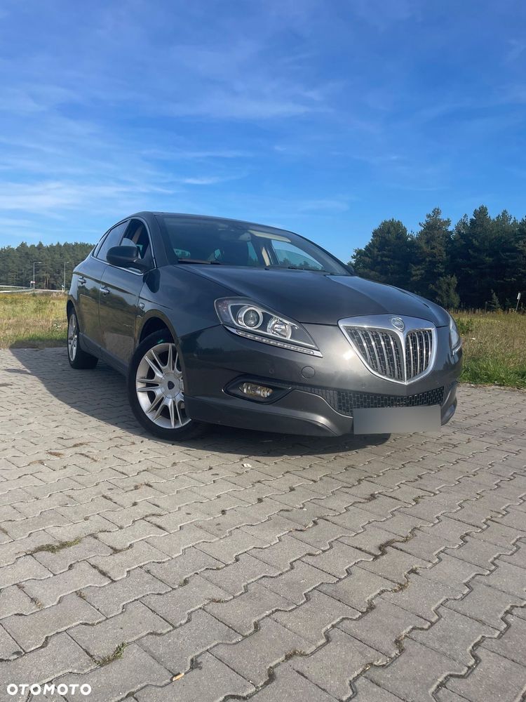 Lancia Delta 1.4 T-Jet Platino - 1