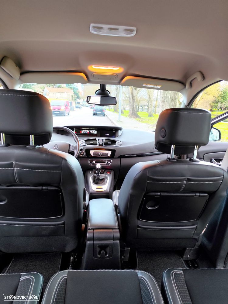 Renault Grand Scénic Energy dCi 130 S&S Bose Edition - 19