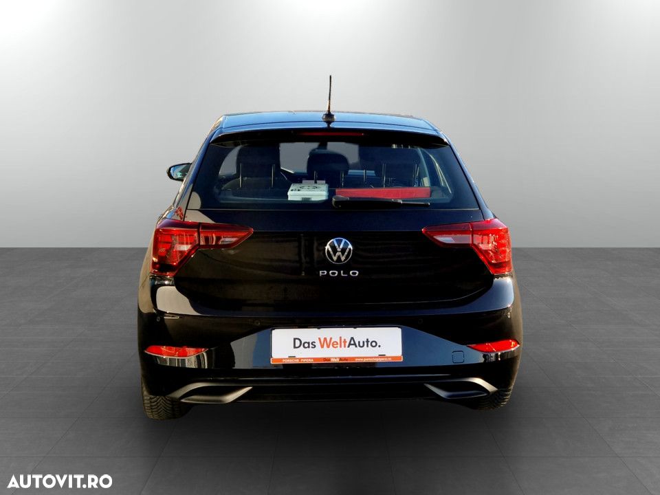 Volkswagen Polo 1.0 TSI DSG Life - 8