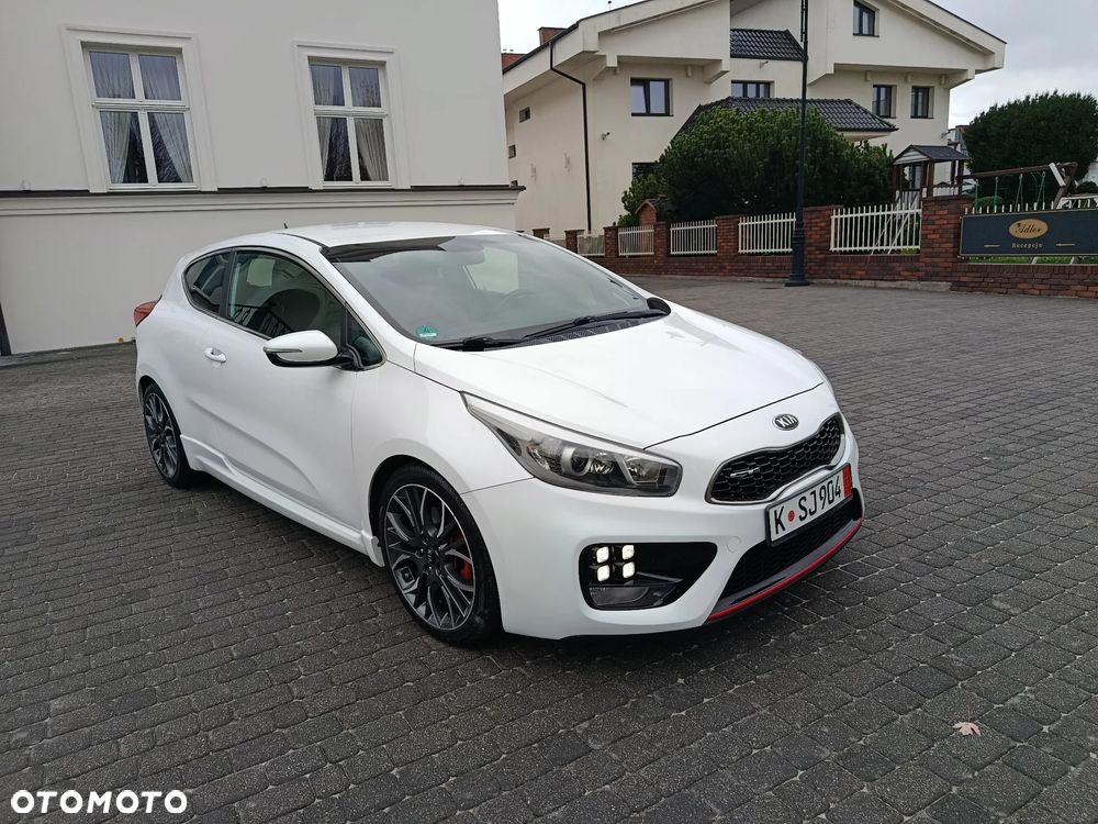 Kia Ceed Cee'd 1.6 T-GDI GT - 5