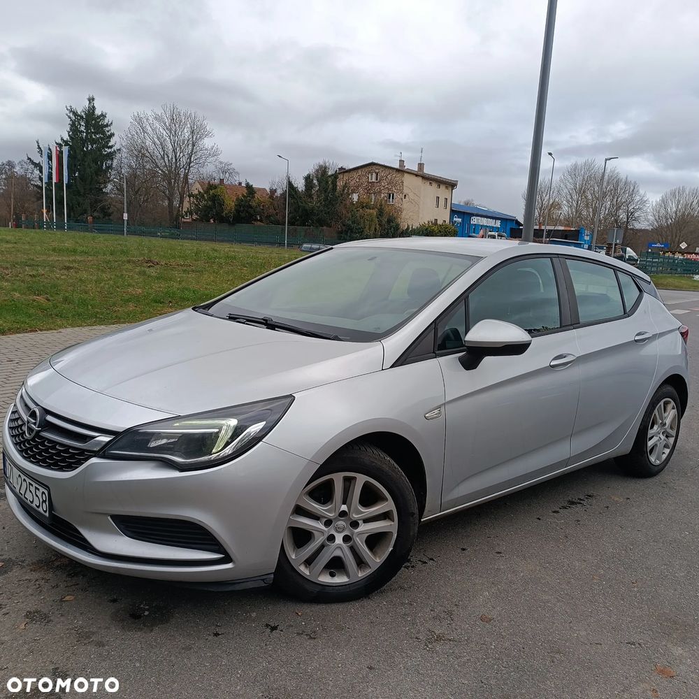 Opel Astra V 1.0 T Enjoy S&S - 1