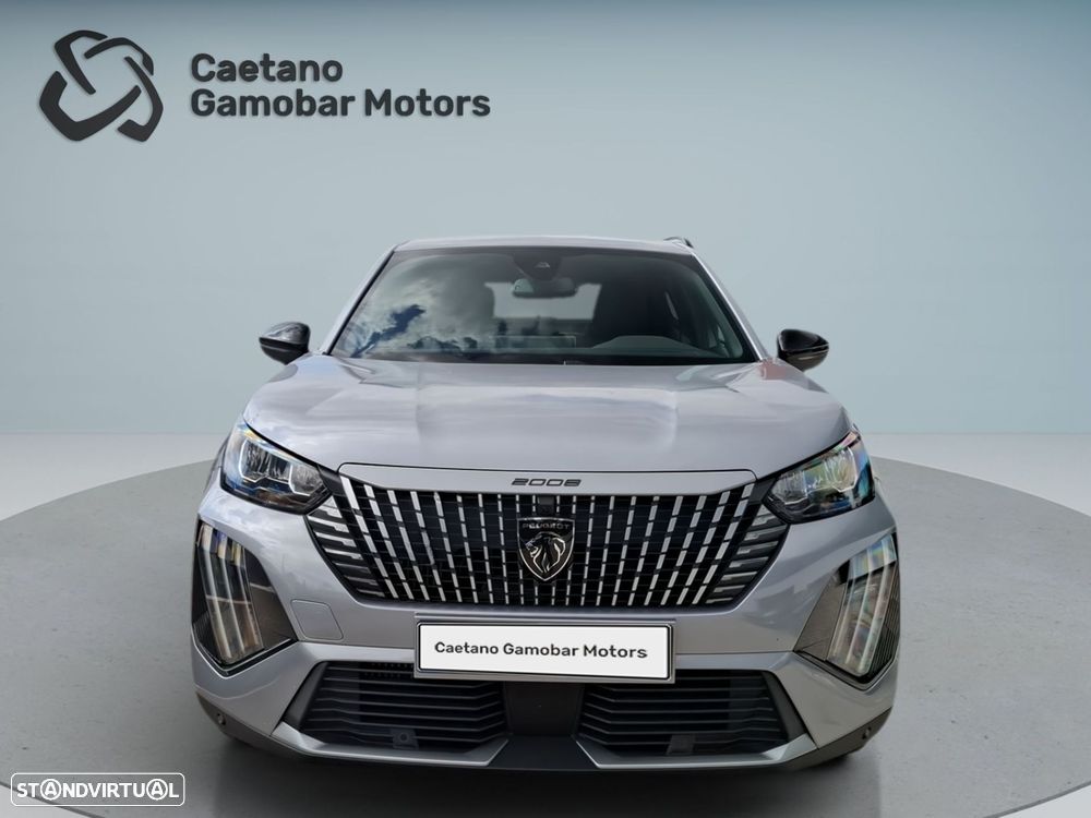 Peugeot 2008 1.2 Hybrid Allure e-DCS6 - 2