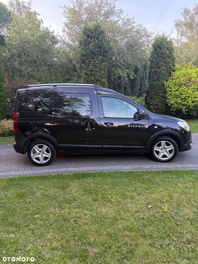 Dacia Dokker 1.3 TCe Stepway - 21