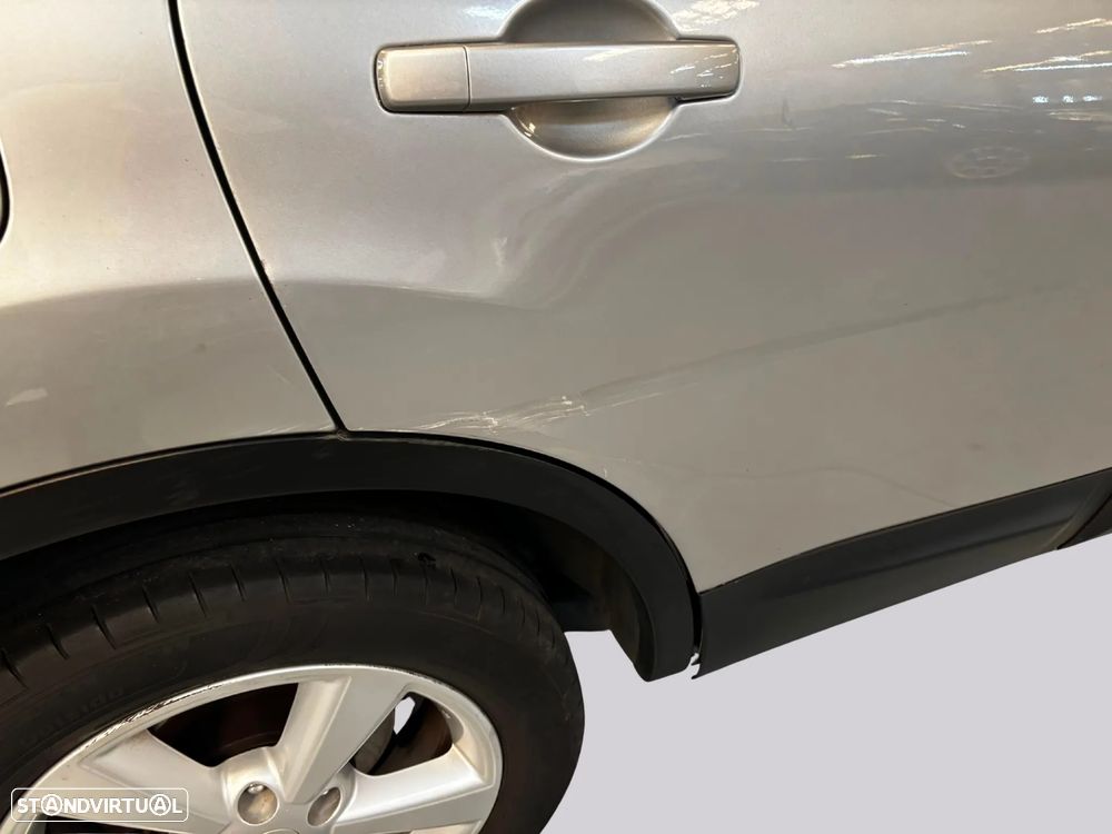 Nissan Qashqai 1.5 dCi Tekna FPD - 31