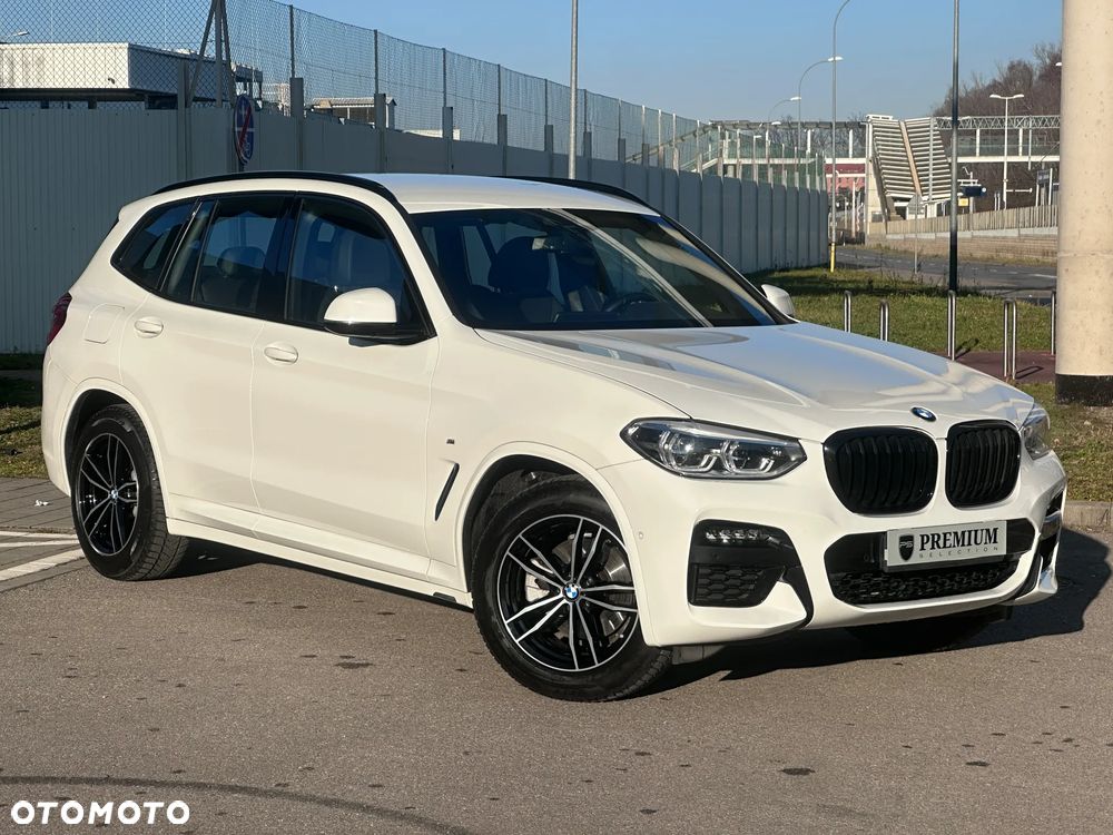 BMW X3 xDrive20d M Sport sport - 3