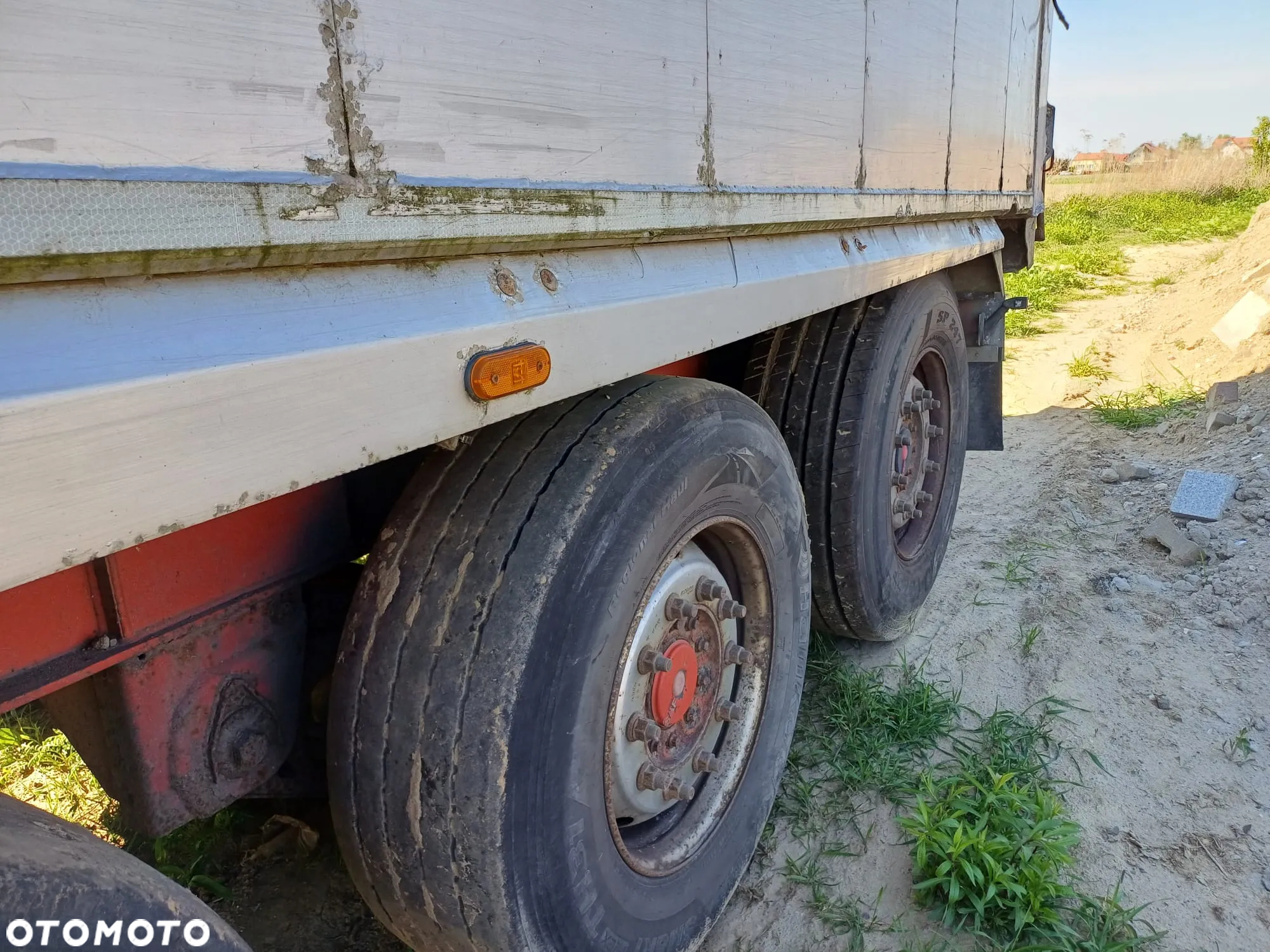 Fruehauf LTD - 5
