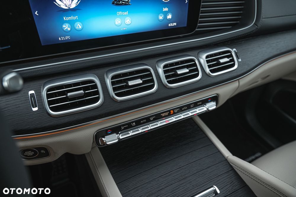 Mercedes-Benz GLS 400 d 4-Matic - 15