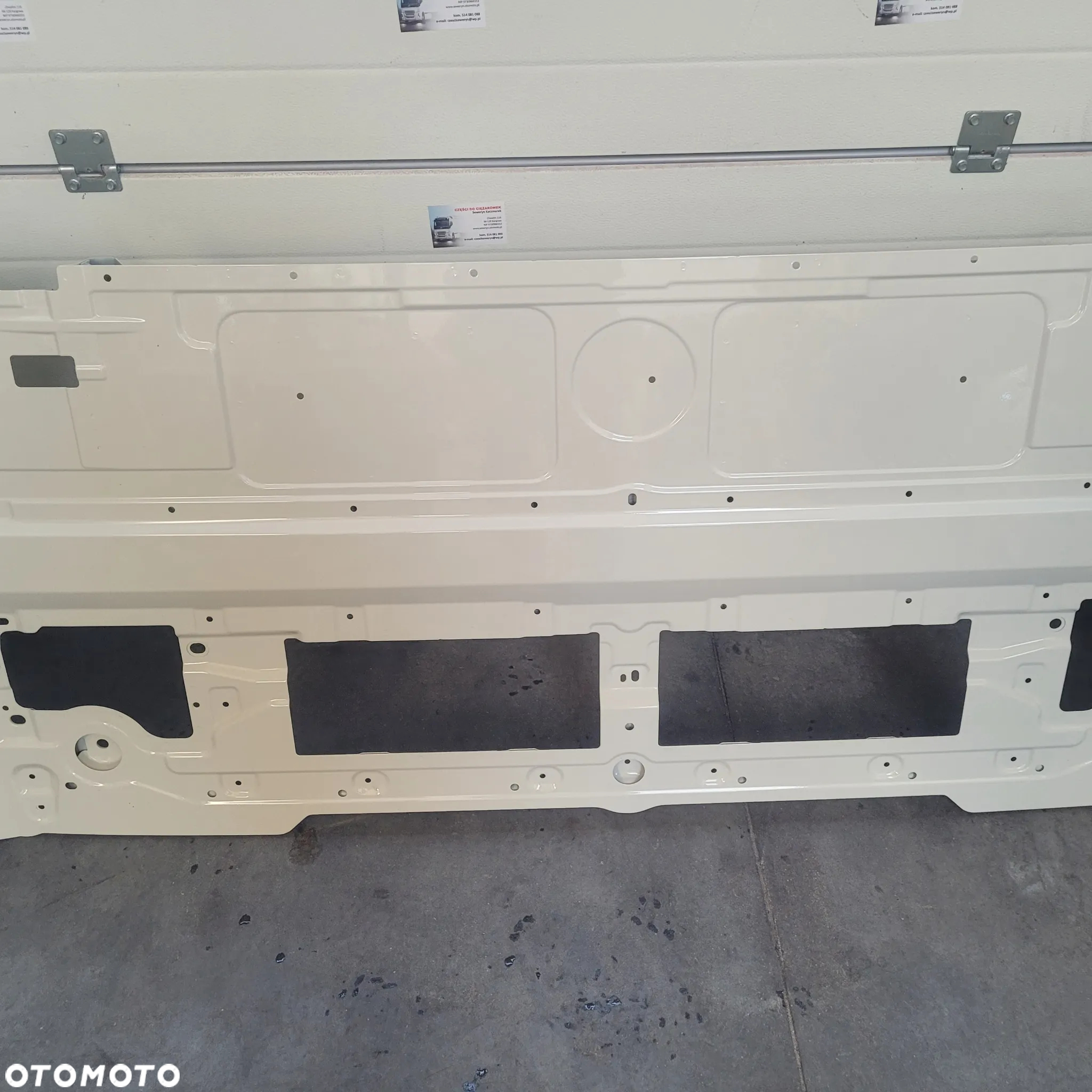 ATRAPA MASKA VOLVO FH4 NOWY ORYGINAŁ CHWALIM116 - 3